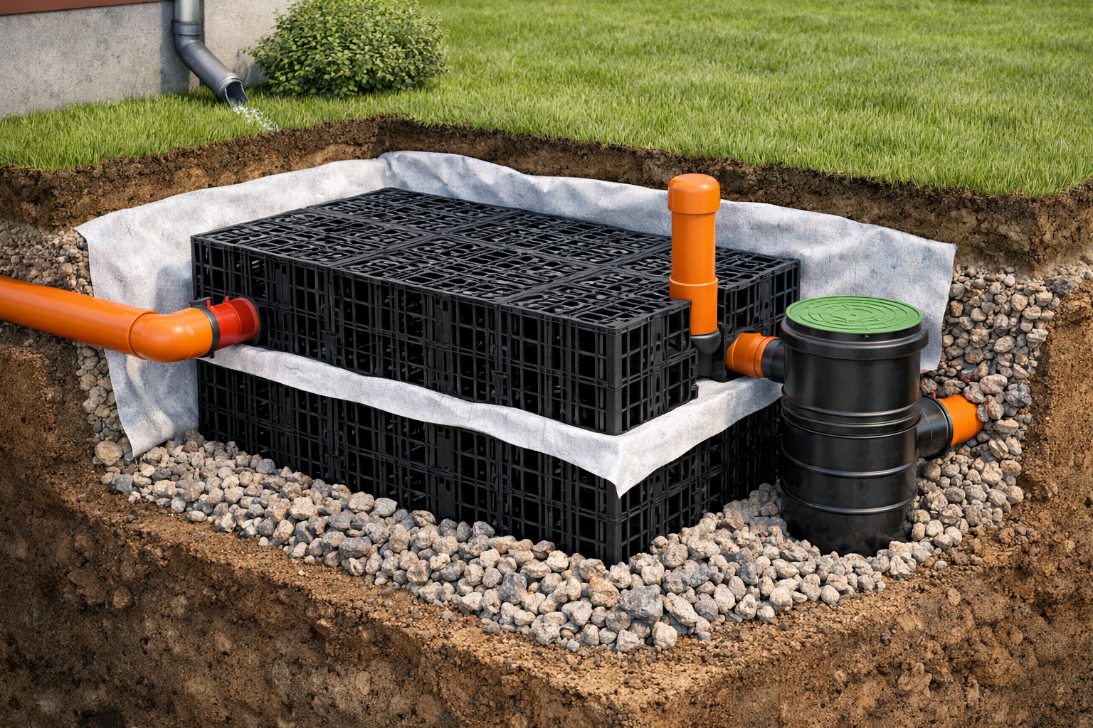 Instalace vsakovacích boxů: kompletní průvodce