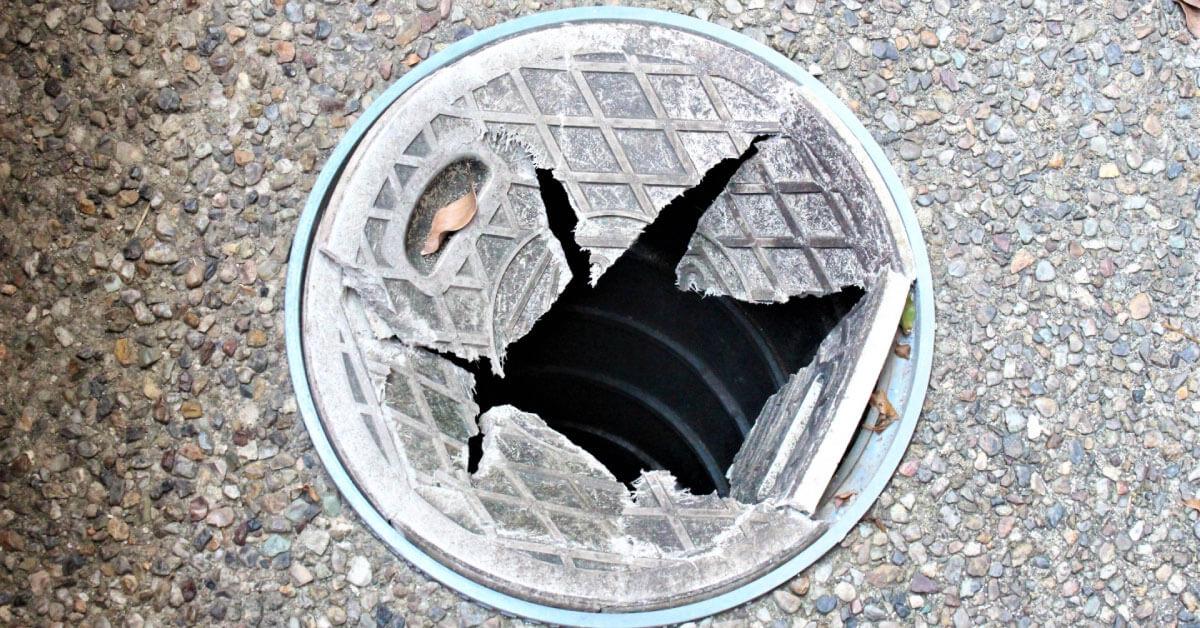 7 nejčastějších chyb při výběru a instalaci revizní šachty