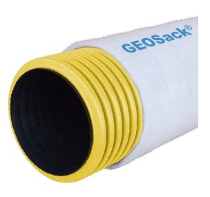 Geotextilní rukávy Geosack