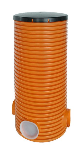 Drenážní revizní šachty