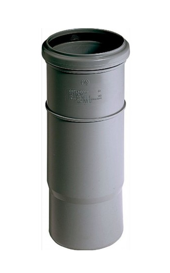 Prodloužená hrdla a samostatná hrdla