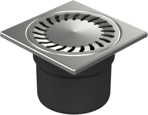 Podlahové vpusti - interiérové