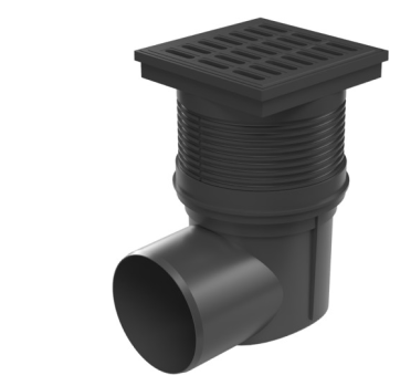 Kanalizační vpusti - venkovní