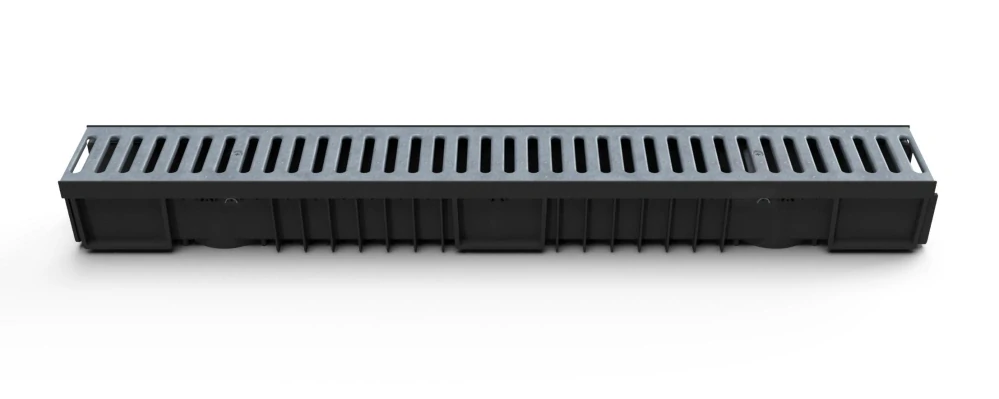 Venkovní odtokové žlaby - lineární odvodnění