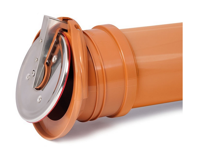 Zpětné klapky DN 315