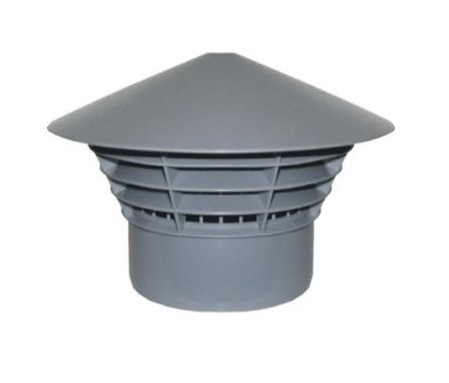 Ventilační hlavice