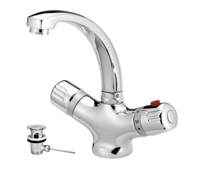 Termostatické baterie