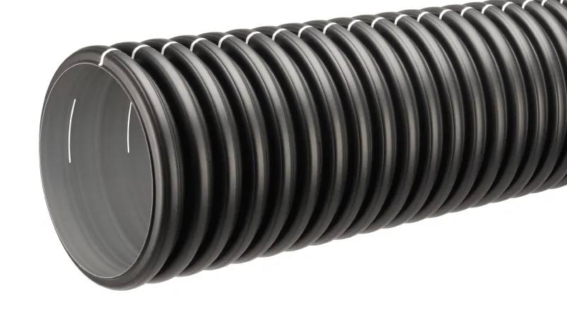 Vysokozátěžové drenážní trubky StormPipe SN 8