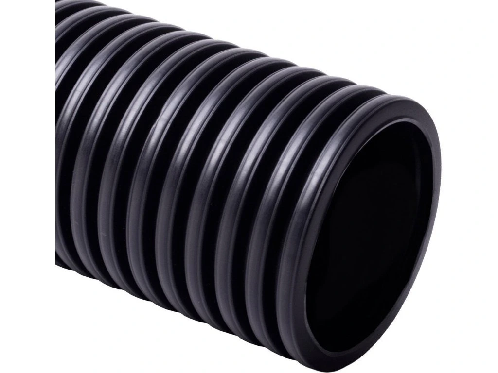 Neperforované drenážní trubky