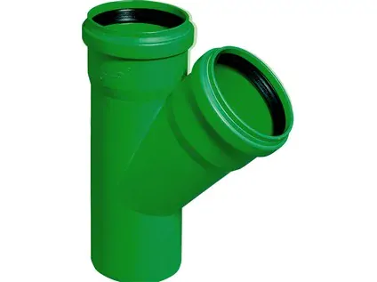 Odbočky KG 2000 SN 10 + SN 16
