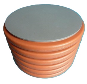 Hrdlové zátky Plasticor SN 12