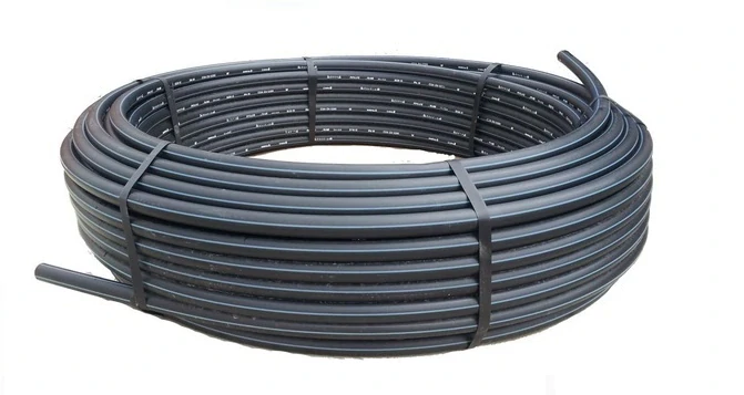 Vodovodní PE trubky