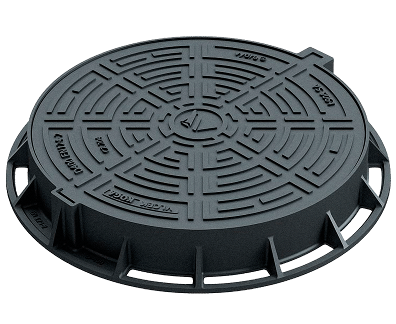 Univerzální poklopy a mříže