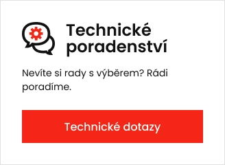 Technické poradenství – Nevíte si rady s výběrem? Rádi poradíme.