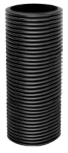 Kanalizační šachtová korugovaná roura (vlnovec) DN 425 - 1000 mm OSMA 425