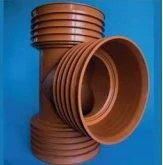 Plasticor SN 12 - odbočka 90° 400/400