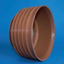 Plasticor SN 12 - víčko DN/ID 250
