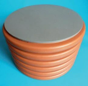 Plasticor SN 12 - hrdlová zátka DN/ID 400