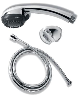 SPRCHOVÁ SOUPRAVA NOVASERVIS, CHROM MINIFAST.0