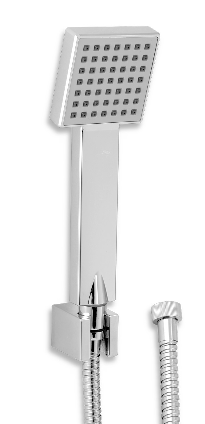 SPRCHOVÁ SOUPRAVA NOVASERVIS, CHROM MINI130.0