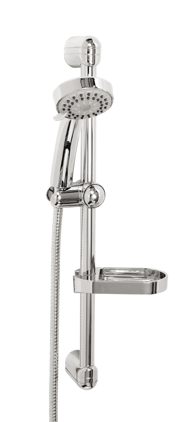 SPRCHOVÁ SOUPRAVA NOVASERVIS, CHROM KIT869.0