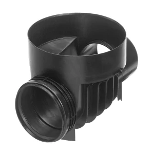 Kanalizační šachtové dno přímé DN 315/160 vč. těsnění pro vlnovec Wavin Basic 315