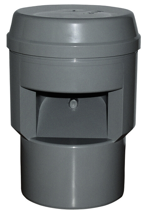 Plastová přivzdušňovací klapka DN 110