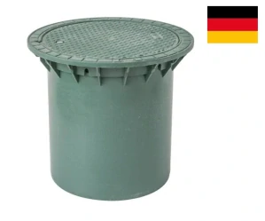 Kontrolní šachta DN 200 pro vsakovací tunely GRAF/Garantia