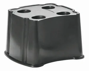 Podstavec pod sud na dešťovou vodu BASECAN 1 antracit