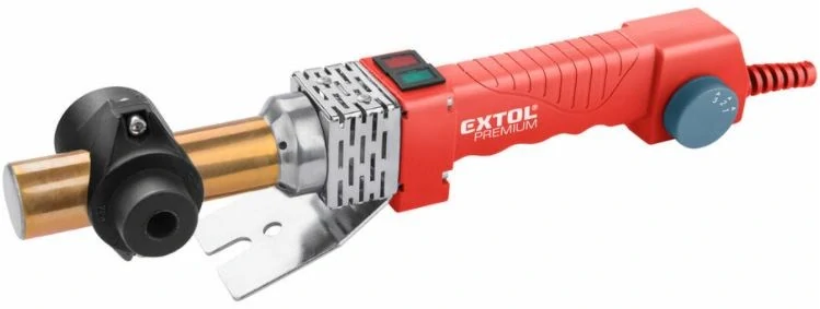 EXTOL PREMIUM polyfúzní ruční svářečka 1070 W