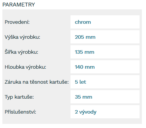 Novaservis Titania Fresh - Vanová baterie podomítková s přepínačem, chrom 96050R,0