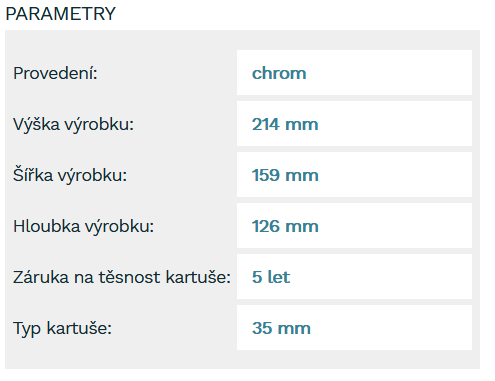 Novaservis Nobless Edge - Baterie pod omítku pro 2 spotřebiče s tělesem, chrom BOX36051R,0
