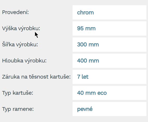 Vanová stojánková baterie Novaservis Metalia 56 se sprchovým setem chrom 56045.0