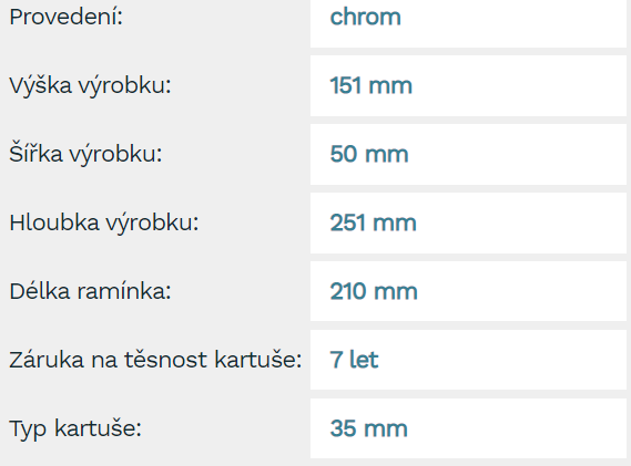 Úsporná dřezová stojánková baterie Novaservis Metalia ECO+ s otočným ramínkem chrom 57091,0E