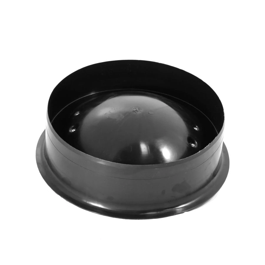 Poklop plastový pachotěsný (dno silniční vpusti) s madly DN 315 vč. těsnění pro vlnovec Wavin Basic 315