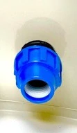 Vodoměrná šachta DN 1200, výška 1700, samonosná