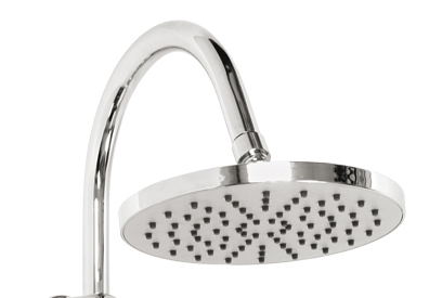 Sprchový systém Novaservis na stěnu bez baterie chrom SET030.0