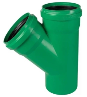 KG 2000 - odbočka 45° 315/200 (SN 10 + SN 16)