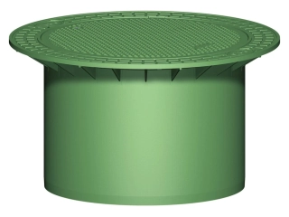 Teleskopický pochozí poklop MINI GRAF