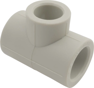 PPR T-kus redukovaný 32/25/32 mm