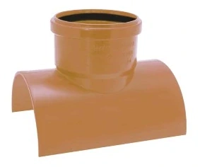 KG nalepovací odbočka 87° DN 160 x 110 (SN 4 + SN 8)