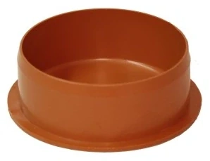 KG hrdlová zátka DN 200 (SN 4 + SN 8)