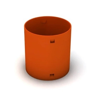 Drenážní spojka DN 50