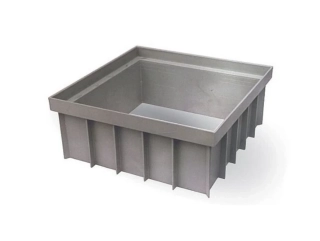 Mondial prodlužovací nástavec 100 mm pro šachtu/rám 400x400 mm