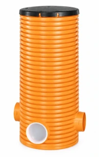 Drenážní šachta Basic-Control DN 315/100 | Fränksiche