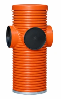 Drenážní šachta DN 315/200 s lapačem písku Opti-Control | Fränkische