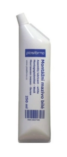Montážní mazivo bílé 150 ml
