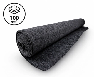 Geotextilie netkaná 100 g/m² JUTA NETEXHOME, šíře 1 m – balík 10 (10 m²)