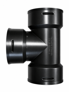 Strabusil/StormPipe odbočka T-kus DN 100/100 - 90°