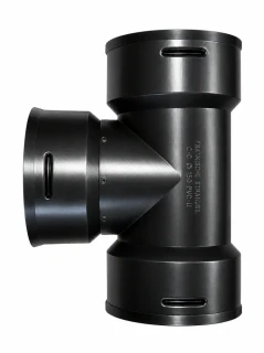 Strabusil/StormPipe odbočka T-kus DN 150/150 - 90°